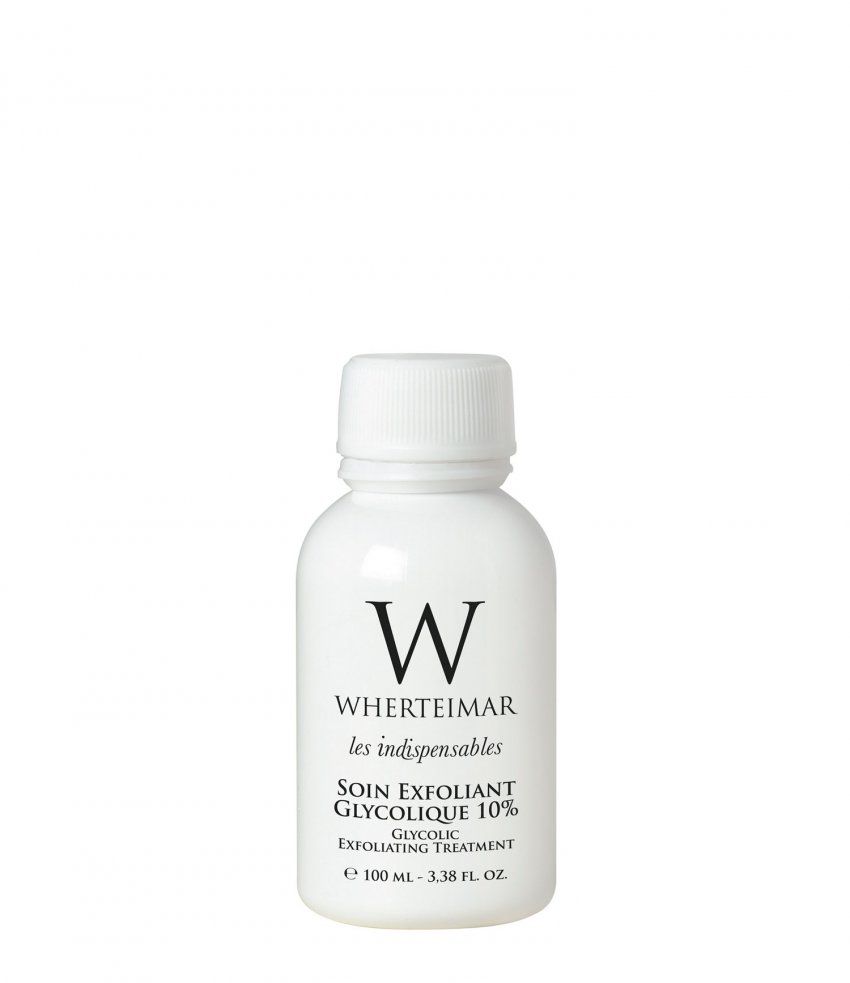 les indispensables soin exfoliant glycolique