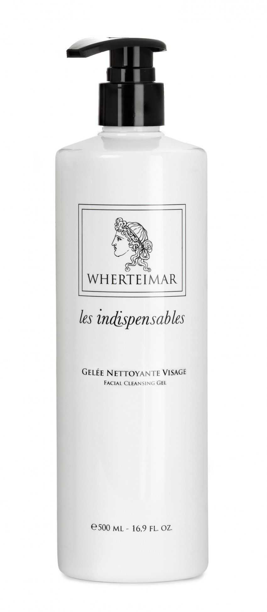 GELEE NETTOYANTE 500 ml