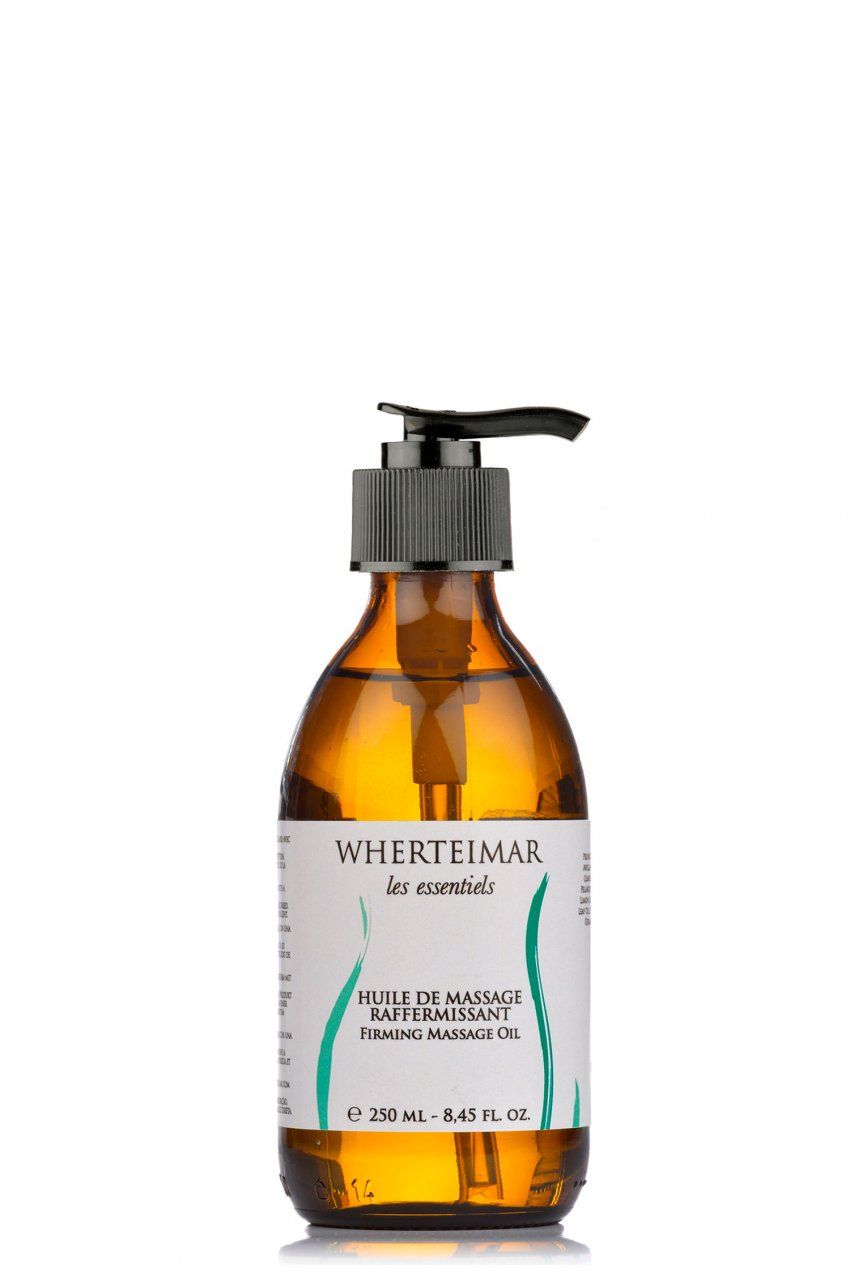Les Essentiels Huile Massage