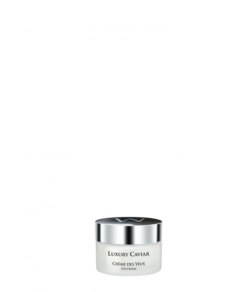 luxury caviar creme des yeux new2