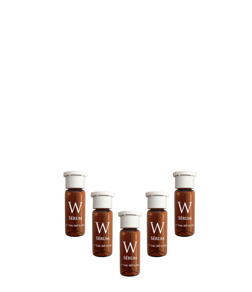 Les Delicats Facials serum eclaircissante