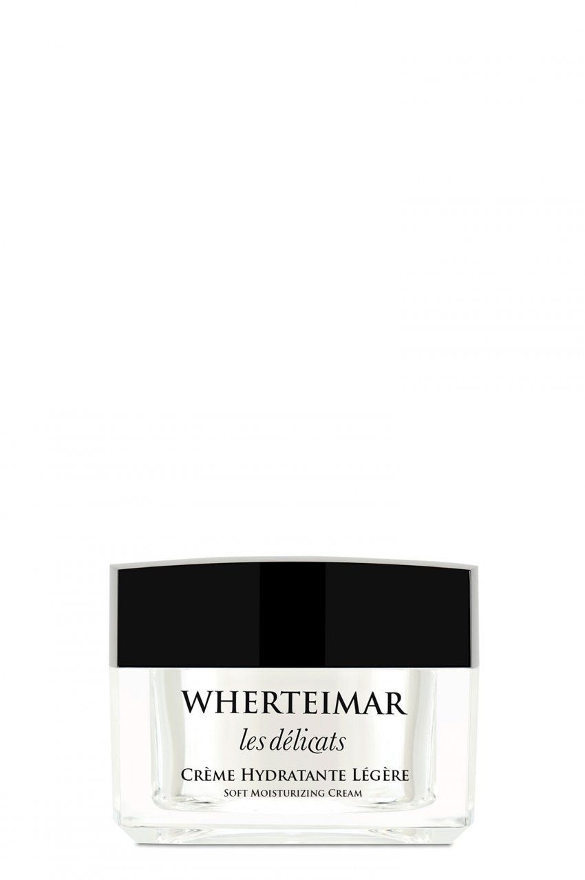 Les Delicats Facials creme hidratant
