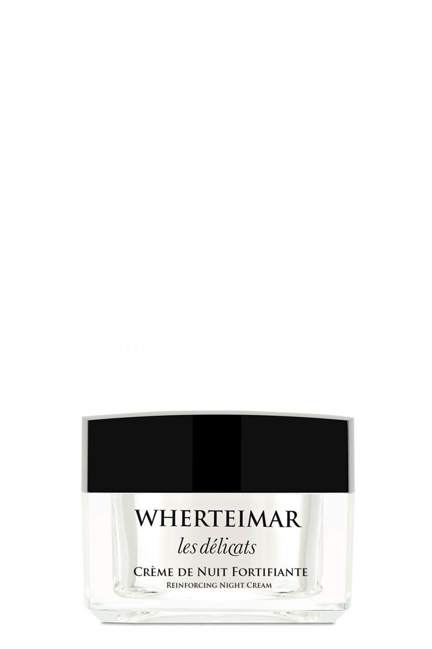 Les Delicats Facials creme nuit