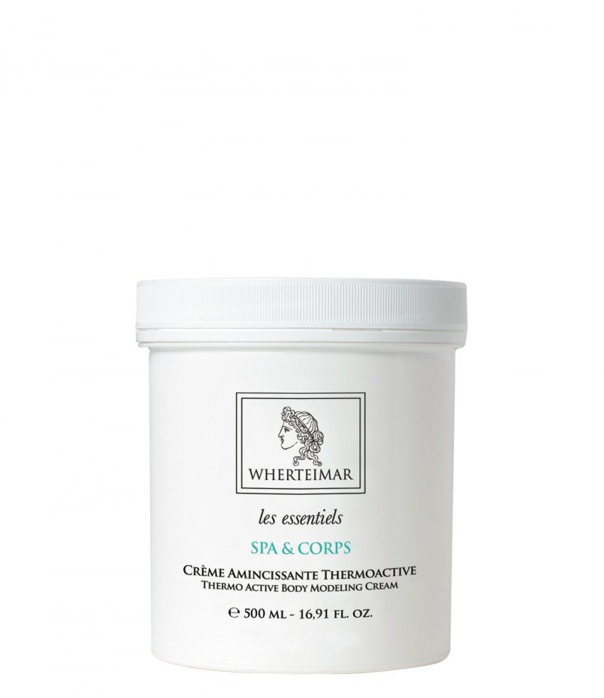 Les Essentiels creme thermoactive