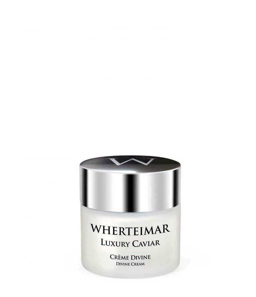 luxury caviar creme divine ok