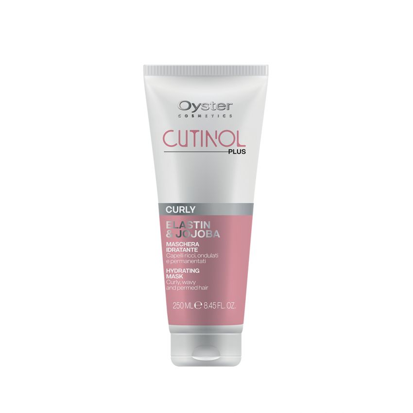 MASCHERA CURLY SQUARE