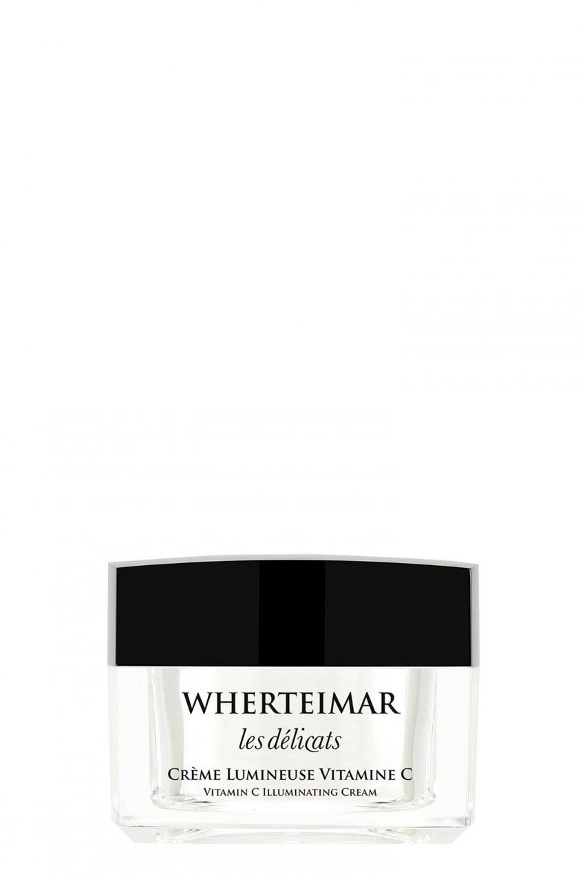 Les Delicats Facials creme lumineuse vitamine c