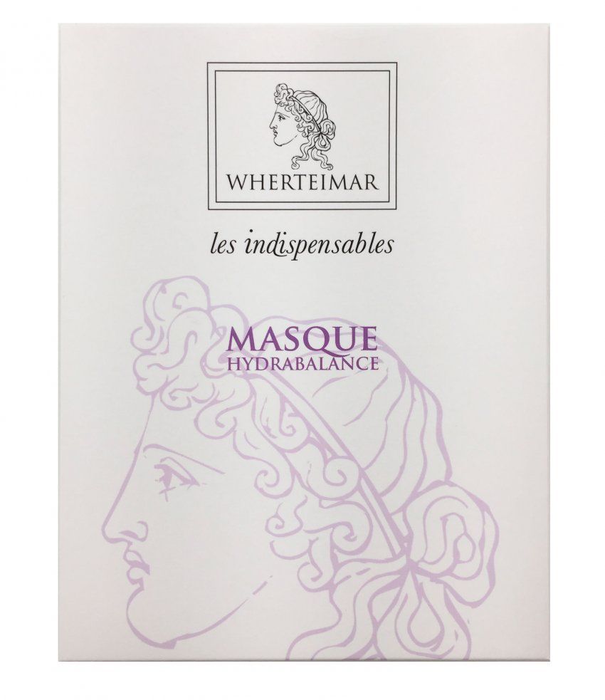 Les Indispensables masque hydrabalance