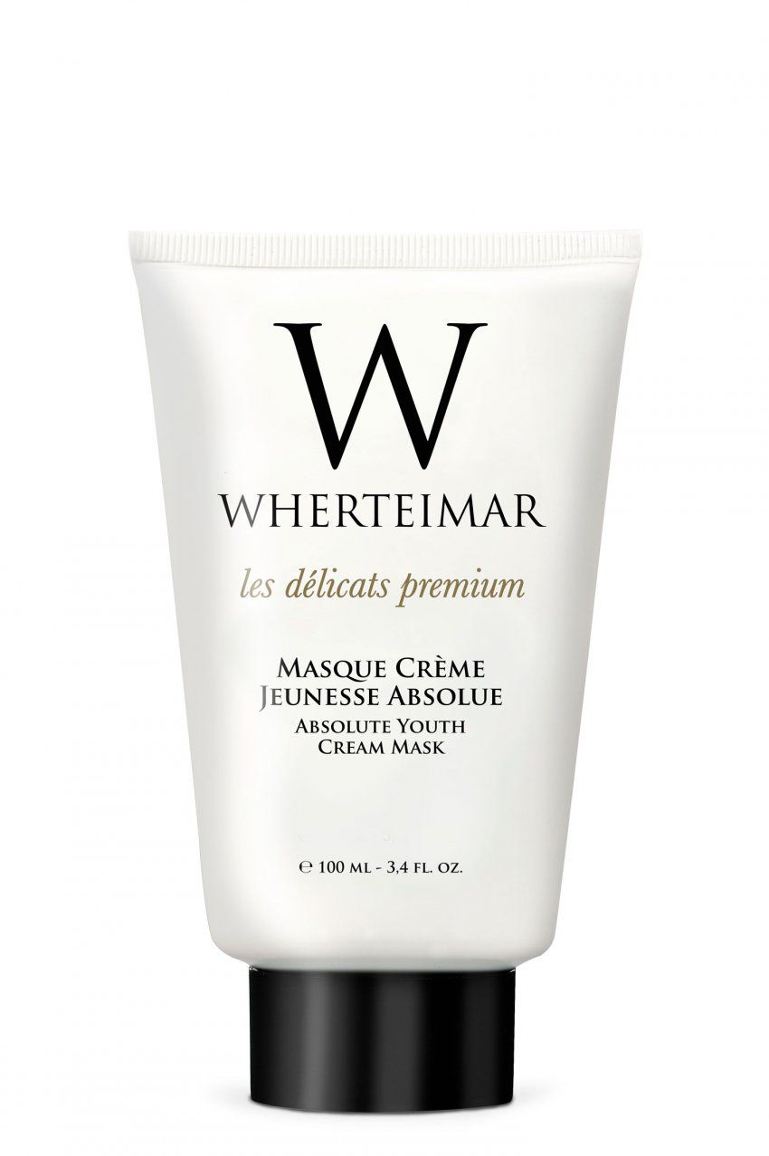 les delicats premium masque creme jeunesse