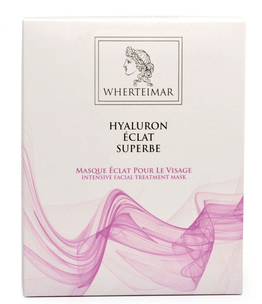 Hyaluron masque eclat