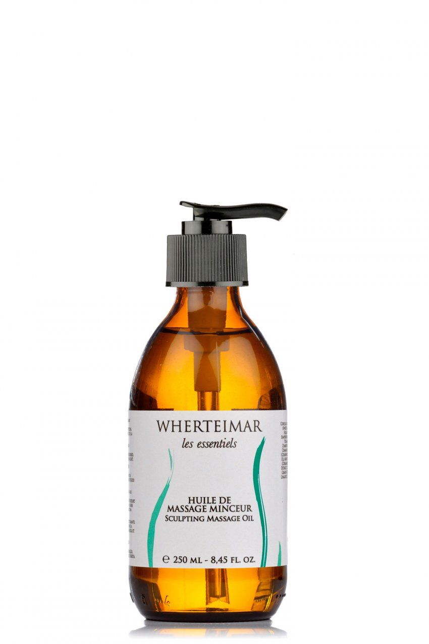 Les Essentiels Huile Massage minceur