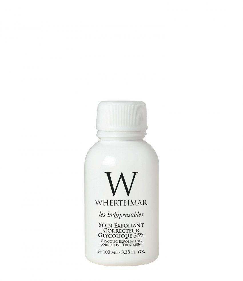 les indispensables soin exfoliant glycolique new