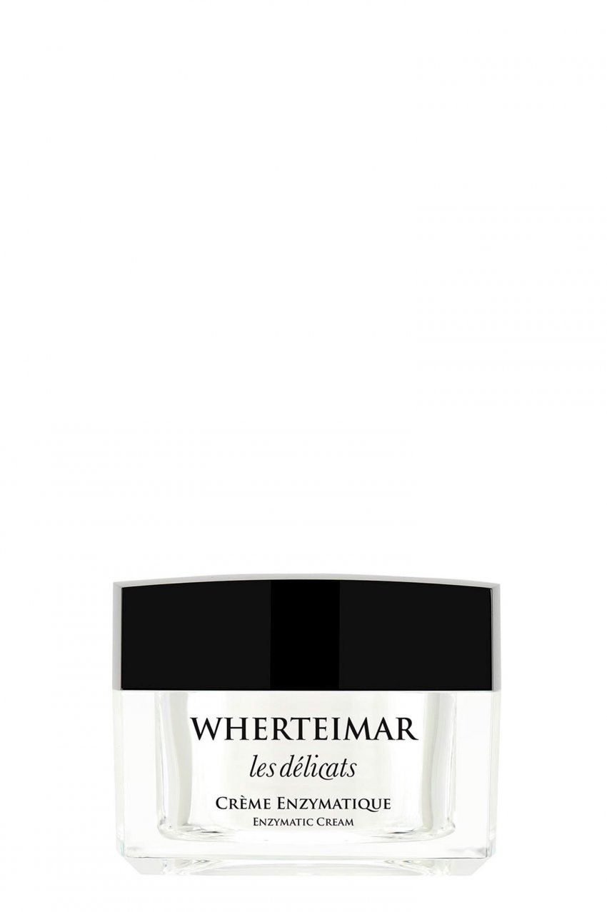 Les Delicats Facials creme enzymatique
