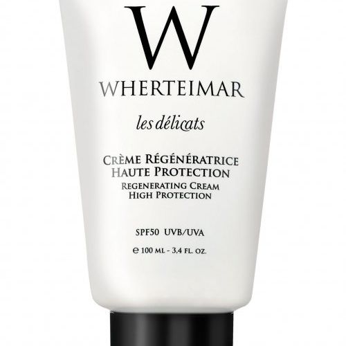 Les Délicats Crème Régénératrice Haute Protection 100 ml scaled e1592838435240