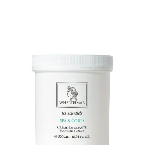 Les Essentiels Creme Exfoliante new