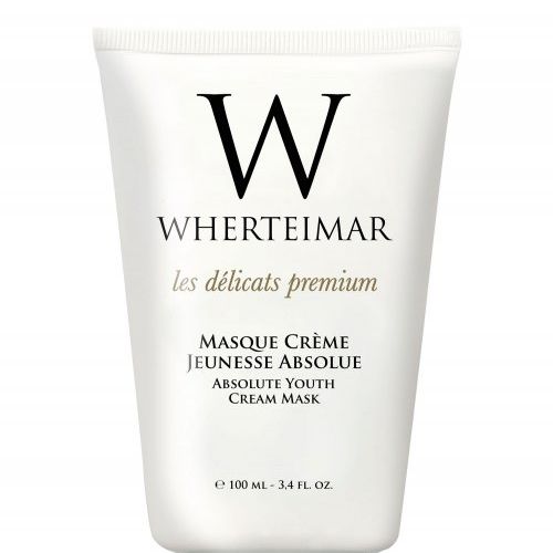 les delicats premium masque creme jeunesse