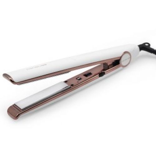 plancha de pelo c1 white soft touch copper