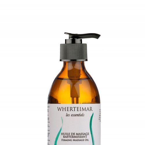 Les Essentiels Huile Massage