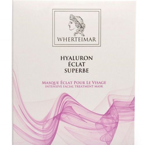 Hyaluron masque eclat