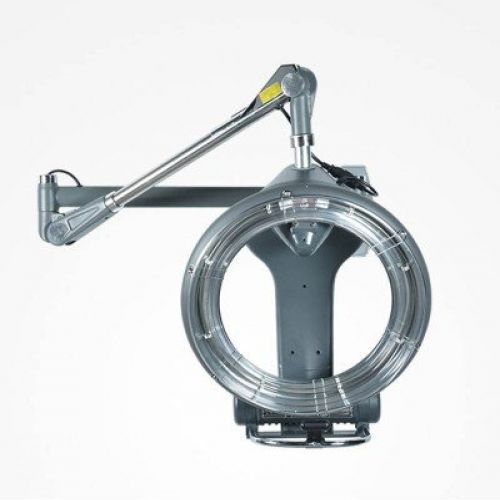 lampara de cuarzo aerea air quartz ipsum grey