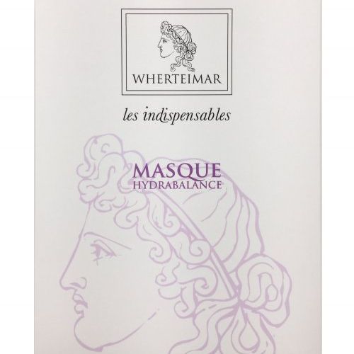 Les Indispensables masque hydrabalance