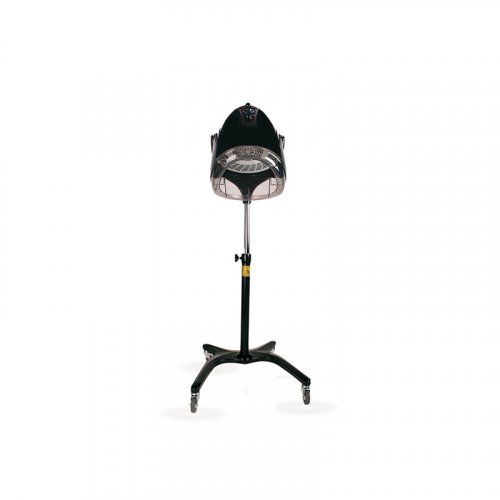 bifull secador de casco negro jrl