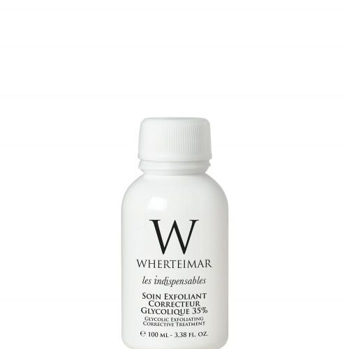 les indispensables soin exfoliant glycolique new