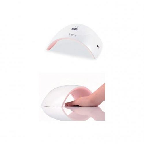 lampara led uva curva 1