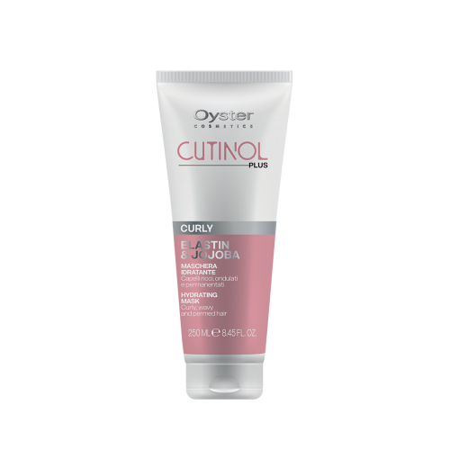 MASCHERA CURLY SQUARE