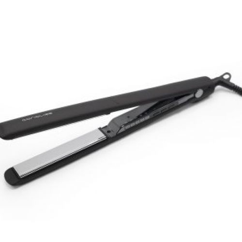 plancha de pelo corioliss c3 black soft touch chrome