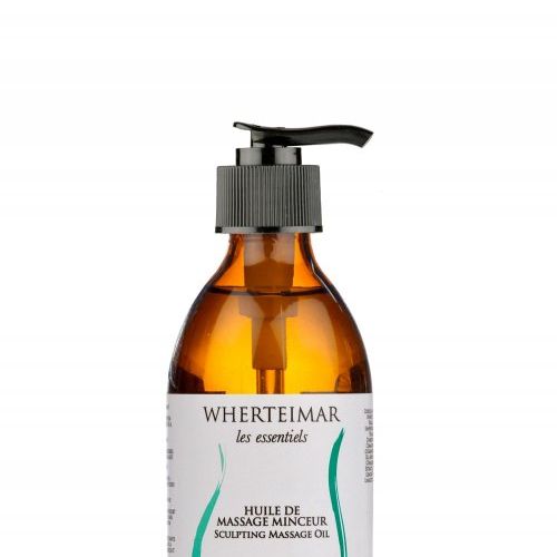 Les Essentiels Huile Massage minceur