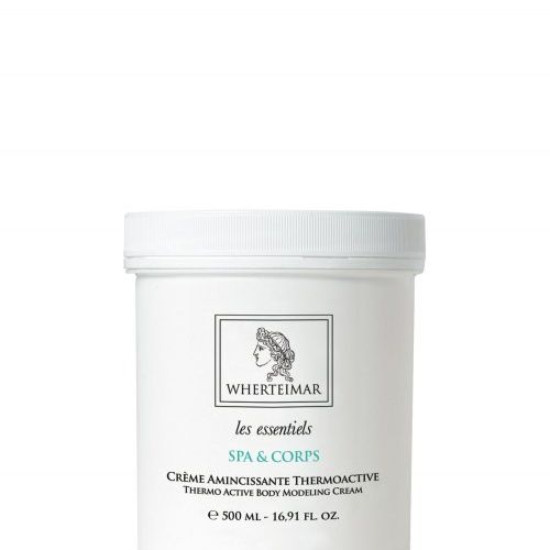 Les Essentiels creme thermoactive
