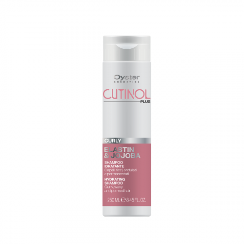 SHAMPOO CURLY SQUARE