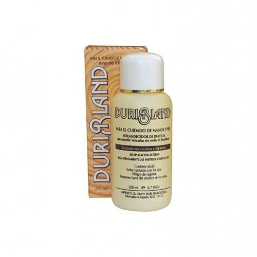 reblandecedor de durezas de la piel duribland 200ml