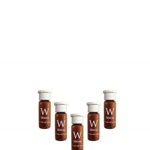 Les Delicats Facials serum eclaircissante